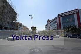 شکارگاه سلطنتی در غرب پایتخت