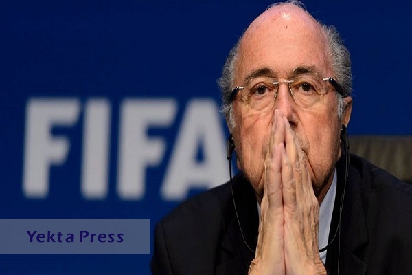 اعتراف جنجالی رئیس سابق فیفا درباره جام جهانی قطر