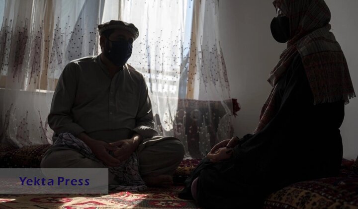 ازدواج زودهنگام دختران افغانی در مقابل چند راس گوسفند