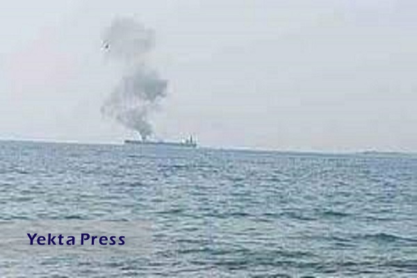 اتهام زنی آمریکا به ایران درباره حمله به نفتکش در دریای عمان
