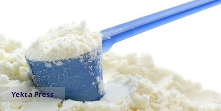 کاهش عوارض گمرکی و مالیات بر ارزش افزوده شیر خشک ابلاغ شود
