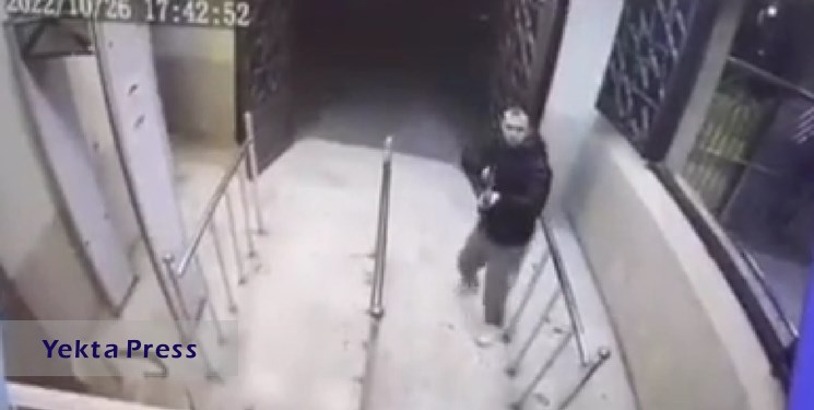 هلاکت ت حمله‌کننده به حرم شاهچراغ تایید شد