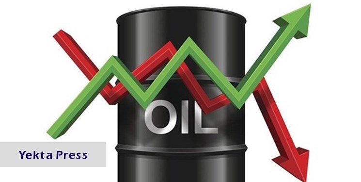 کاهش یک درصدی قیمت نفت در آخرین روز کاری بازارهای جهانی