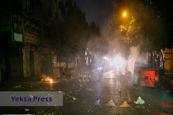 آزادی همه بازداشت شدگان اغتشاشات اخیر آبدانان