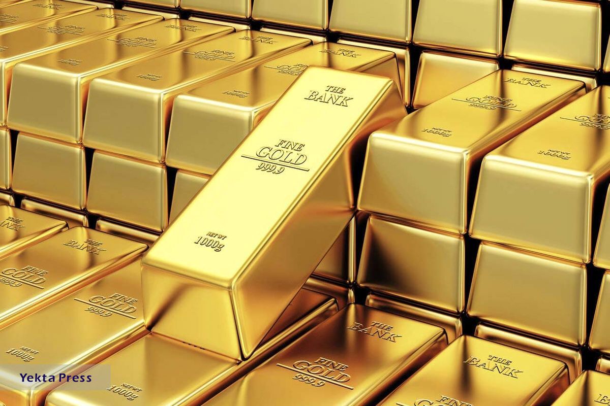 قیمت طلا  آذر ماه ۱۴۰۱