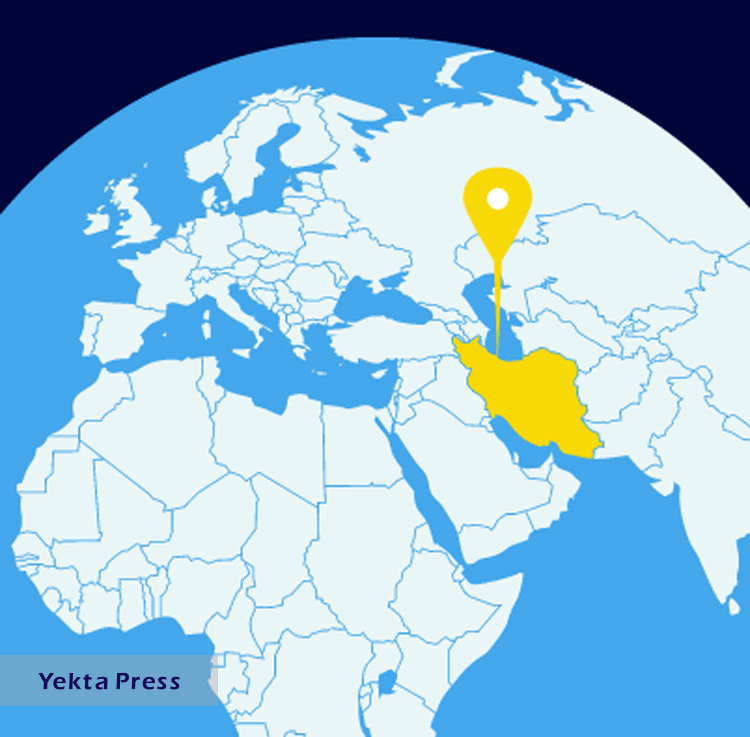 ع سوداگری خارجی از دل ناآرامی‌های ایران