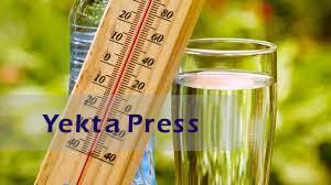 از کجا بفهمیم بدن کم آب است ؟