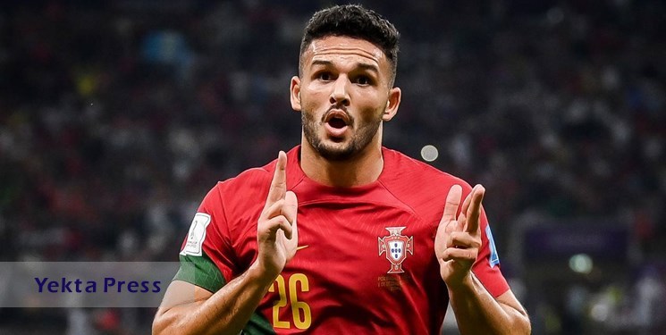 رونماانشین رونالدو شد