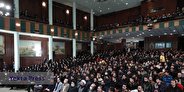 دانشجویان 16 آذر در حضور رئیس جمهور چه گفتند؟