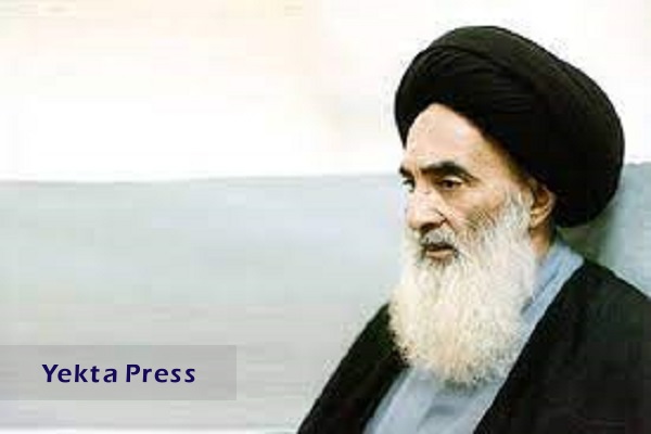 دیدار نماینده ویژه دبیرکل سازمان ملل با آیت الله سیستانی