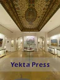 از آثار پیکاسو و دالی تا سهراب سپهری در کاخ نیاوران