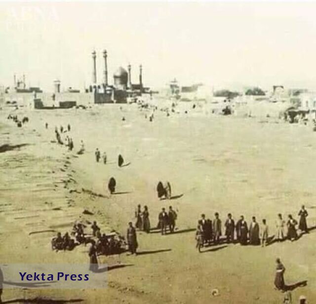 آیین سوگواری در تهران قدیم