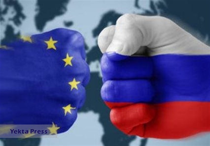 اتحادیه اروپا نهمین بسته تحریم‌ها علیه روسیه را تصویب کرد