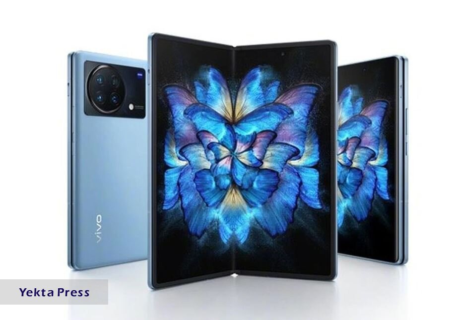 شایعات جدید درباره گوشی تاشو Vivo X Fold