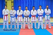 مردان ایران فاتح طلای کومیته تیمی