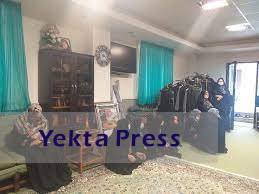نیازمندان فرحزاد با گل نرگس تنها نیستند