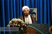 نماز جمعه تهران به امامت حاج‌علی اکبری اقامه می‌شود