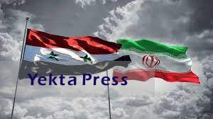 روابط-دمشق به بالاترین سطح رسیده است