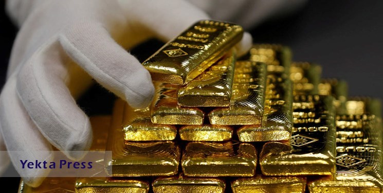 افزایش 13 دلاری طلا در بازارهای جهانی