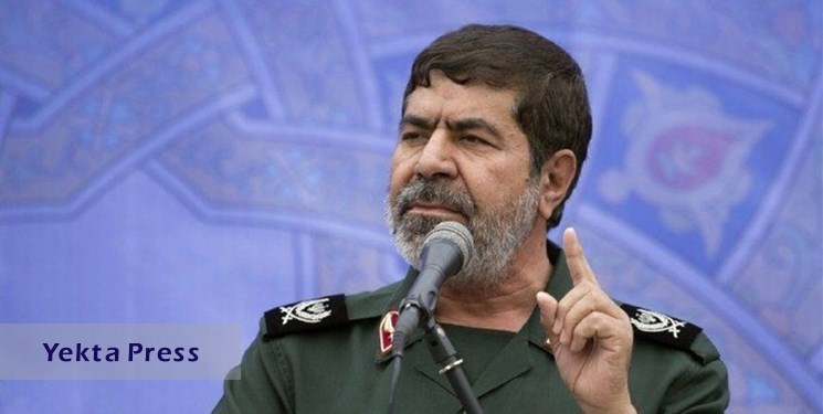 سخنگویام صهیونیست‌ها علیه ایران نابودی آنها را تسریع می‌کند