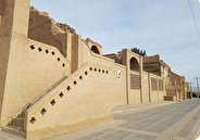 مرمت بناهای تاریخی یزد