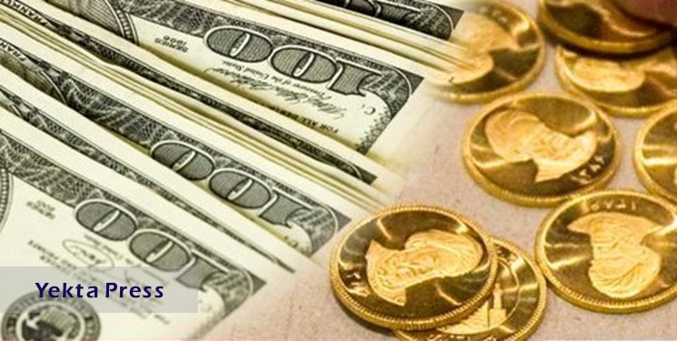 دلار و طلا تمایلی برای افزایش نرخ ندارند