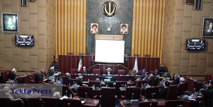 اطلاعیه مجمع تشخیص در خصوص طرح شفافیت قوای سه‌گانه: در اولین جلسه رأی‌گیری خواهد شد