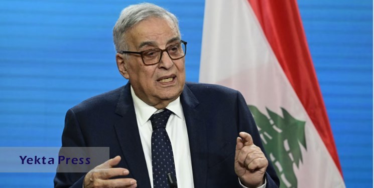 وزیر خارجه لبنان: اسرائیل را مسؤول ترور العاروری و انفجار کرمان می‌دانیم