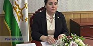 همدردی وزیر فرهنگ تاجیکستان با خانواده‌های قربانیان حمله تروریستی کرمان