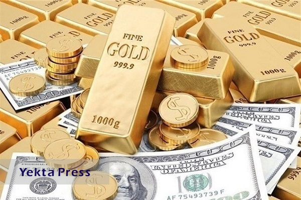 آخرین قیمت طلا سکه و دلار امروز ۲ دی ۱۴۰۲