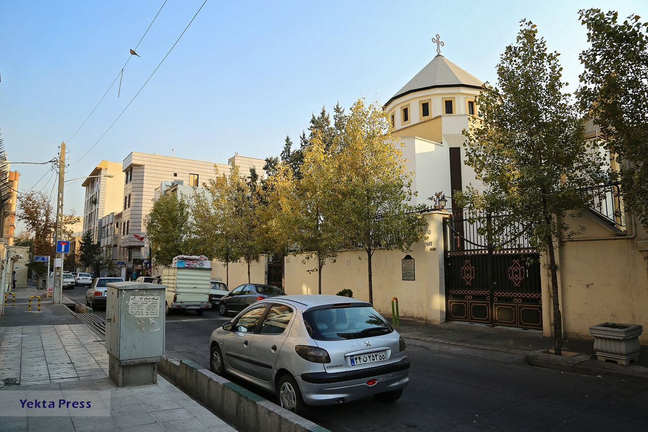 همزیستی اقوام و ادیان در مجیدیه