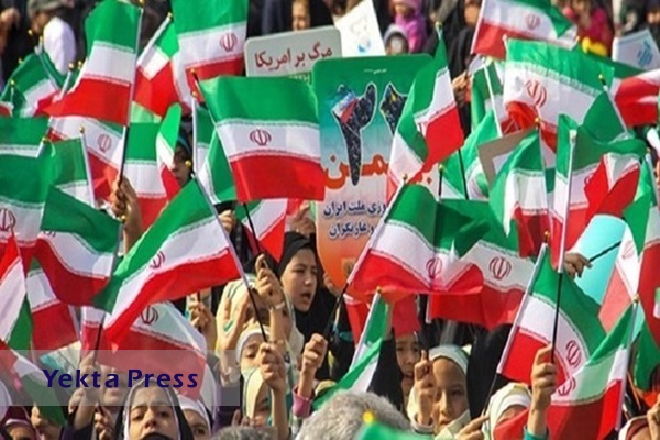 برگزاری جشن پیروزی انقلاب اسلامی امسال در ۱۴۰ نقطه جهان