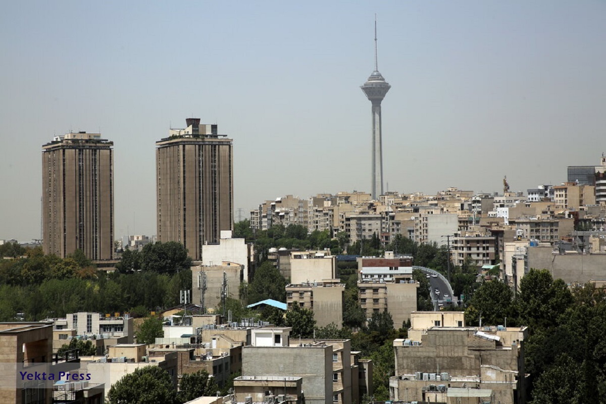 تداوم کیقابل قبول در تهران