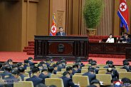 رهبر کره شمالی خواستار تغییر قانون اساسی برای مجاز شمردن اشغال کره جنوبی شد