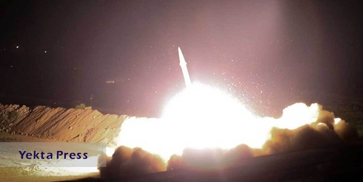 هلاکت مسئولان ارشد موساد و داعش در حملات موشکی سپاه