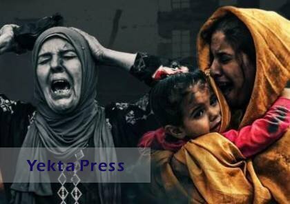سازمان ملل: هر ساعت دو مادر در غزه کشته می‌شوند