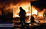 13 کشته در پی وقوع آتش‌سوزی در چین