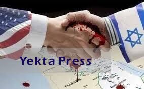 نمریکا از نسل‌کشی در غزه حمایت می‌کند