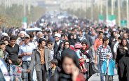 آمار جمعیت ایران در سال ۱۴۰۲ اعلام شد