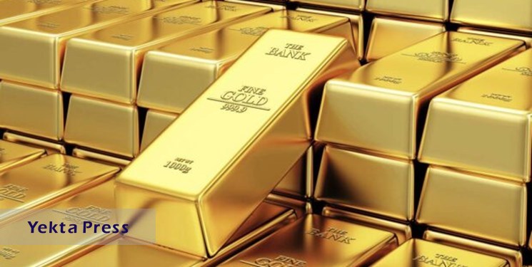 واردات 19.2تن شمش طلا به کشور در سال جاری