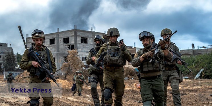 ارتش اسرائیل مدعی توسعه عملیات زمینی در خان یونس