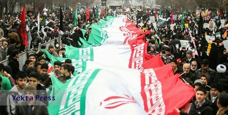 وزارت دفاع: 9 دی روز اتحاد برای پاسداشت انقلاب اسلامی در برابر بدخواهان است