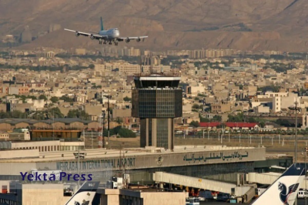 بهره‌برداری از ۵ پروژه عملیات هوانوردی در فرودگاه مهرآباد همزمان با دهه فجر