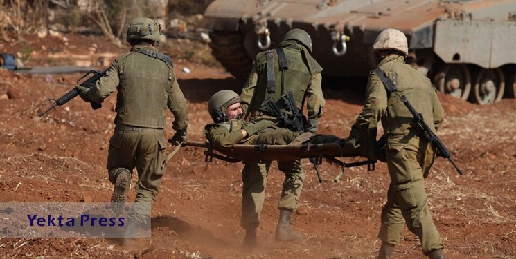 ۵۶۲ کشته و ۲۸۱۵ زخمی؛ آمار اعلامی اسرائیل از تلفات در غزه