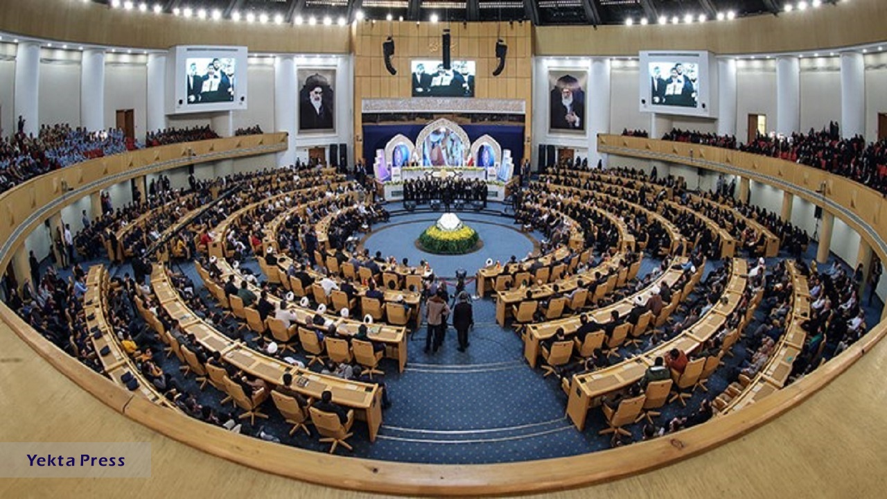 مسابقات بین‌المللی قرآن پنجشنبه آینده در سالن اجلاس آغاز بکار می‌کند