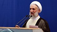 خطیب نماز جمعه تهران:حضور مردم در انتخابات گره‌گشاست