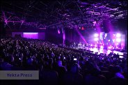 خط پایان کنسرت‌های جشنواره بین المللی موسیقی فجر