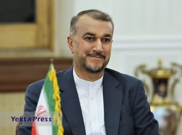 امیرعبداللهیان: کانال‌های دیپلماتیک برای تبادل پیام بین آمریکا و ایران باز است