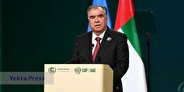 «رحمان»: تقویت روابط با قزاقستان اولویت سیاست خارجی تاجیکستان است