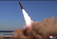 کره شمالی باز هم موشک کروز آزمایش کرد